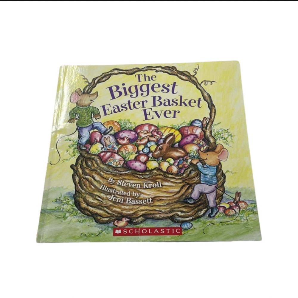 Easter Books
